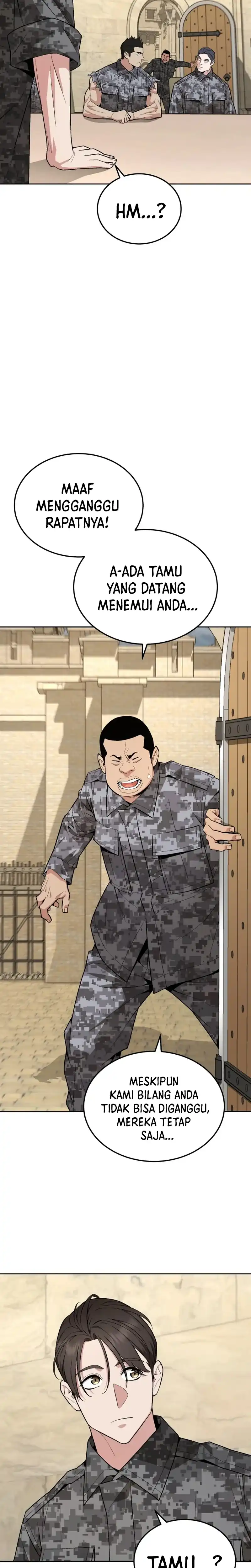 Baca Apocalyptic Chef Awakening - Chapter 101 halaman 45