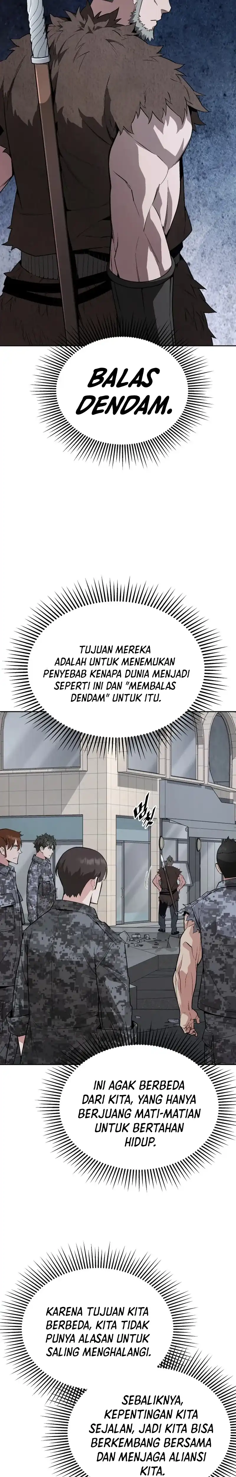 Baca Apocalyptic Chef Awakening - Chapter 101 halaman 60