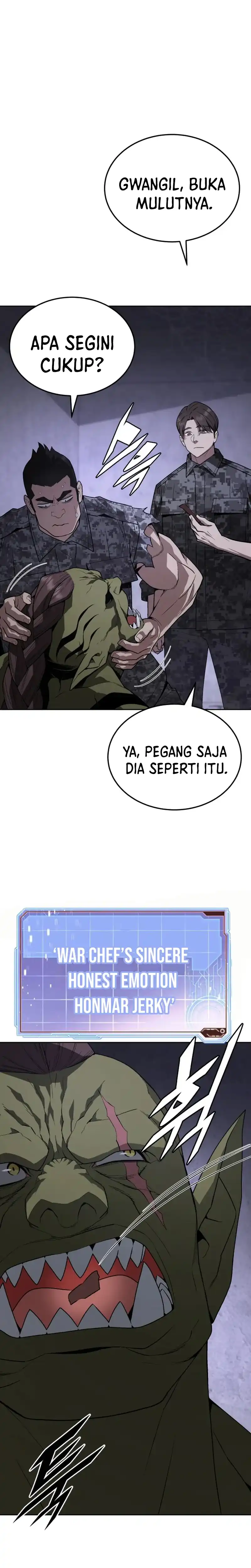 Baca Apocalyptic Chef Awakening - Chapter 102 halaman 16