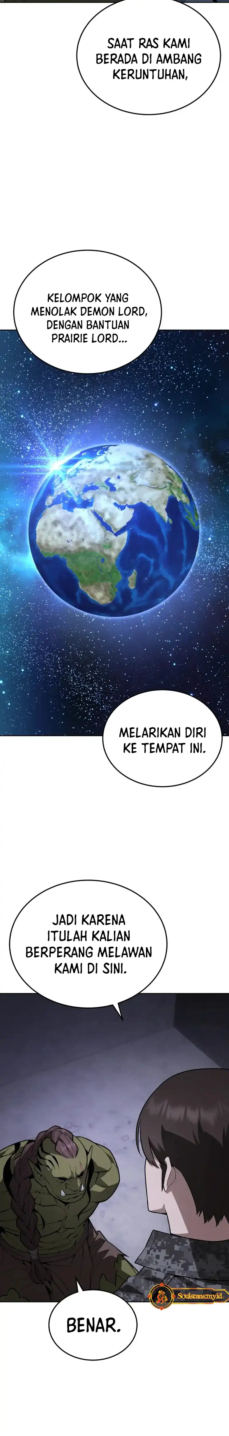 Baca Apocalyptic Chef Awakening - Chapter 102 halaman 27