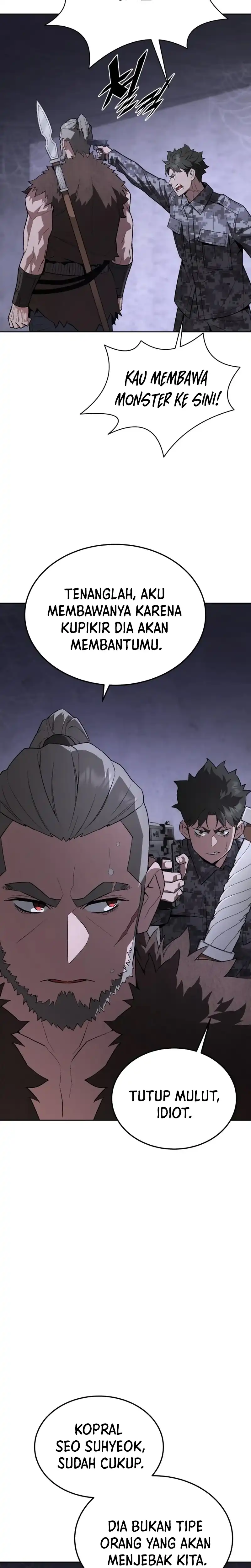 Baca Apocalyptic Chef Awakening - Chapter 102 halaman 5