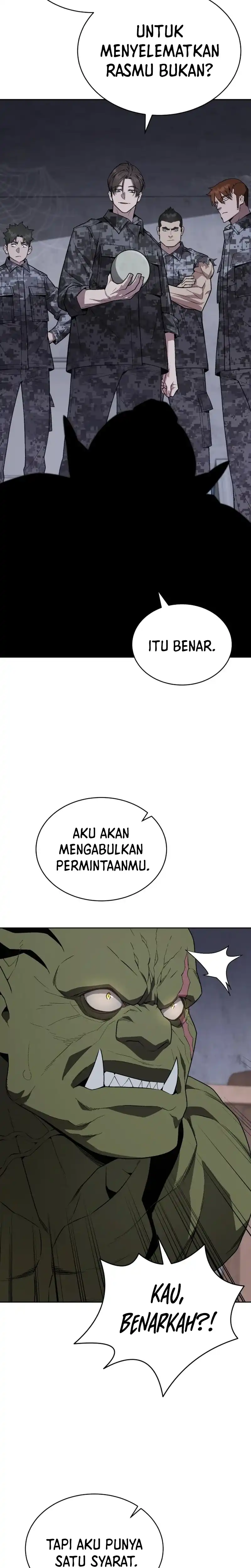 Baca Apocalyptic Chef Awakening - Chapter 103 halaman 11