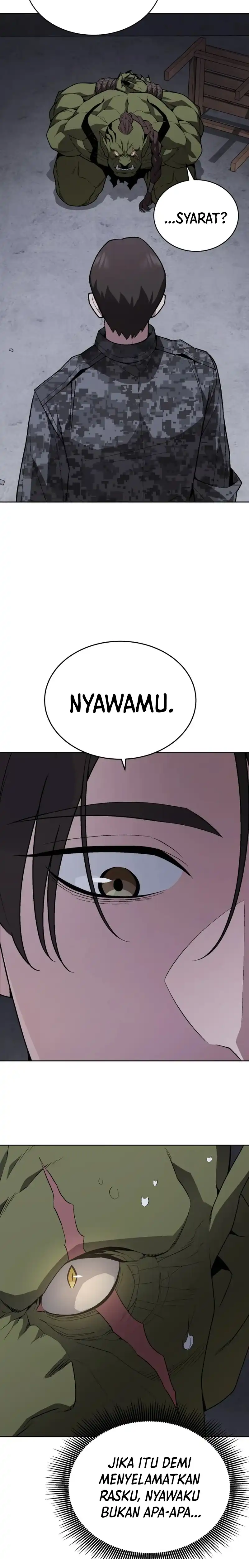 Baca Apocalyptic Chef Awakening - Chapter 103 halaman 12
