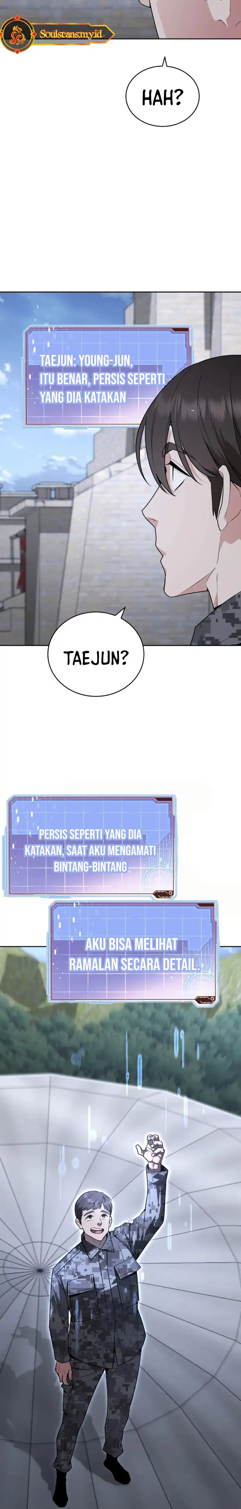 Baca Apocalyptic Chef Awakening - Chapter 103 halaman 19