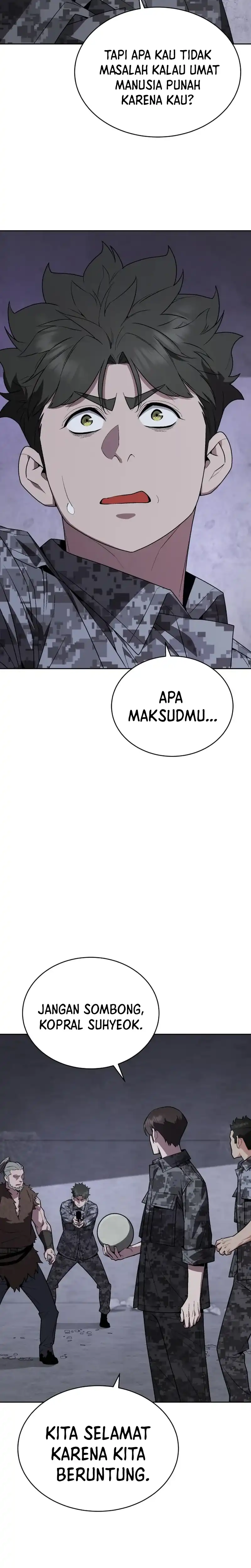 Baca Apocalyptic Chef Awakening - Chapter 103 halaman 5