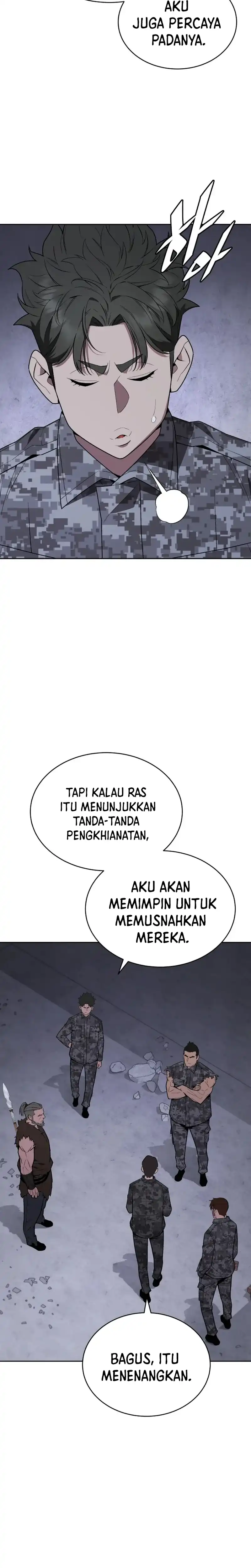 Baca Apocalyptic Chef Awakening - Chapter 103 halaman 9