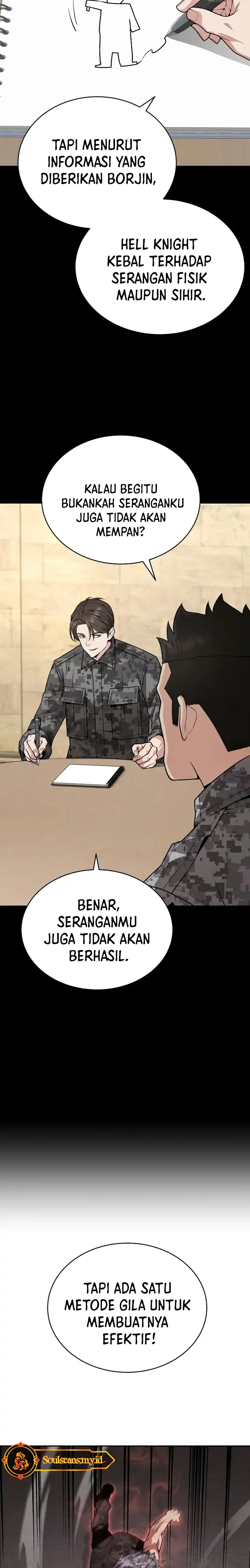 Baca Apocalyptic Chef Awakening - Chapter 104 halaman 26