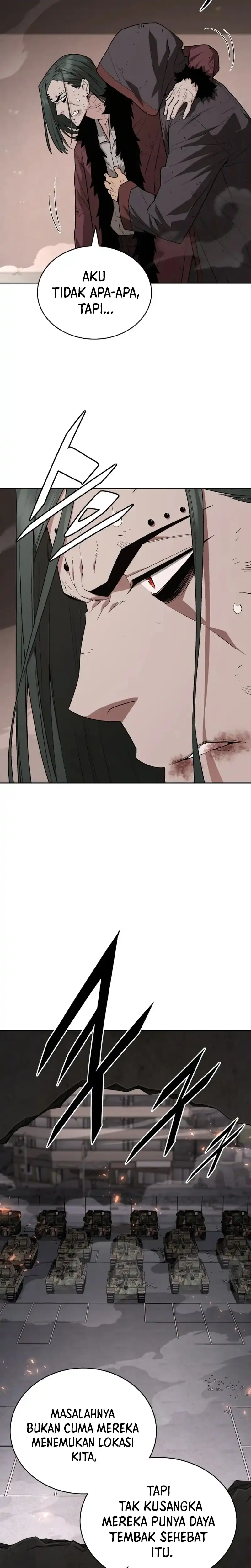 Baca Apocalyptic Chef Awakening - Chapter 104 halaman 9