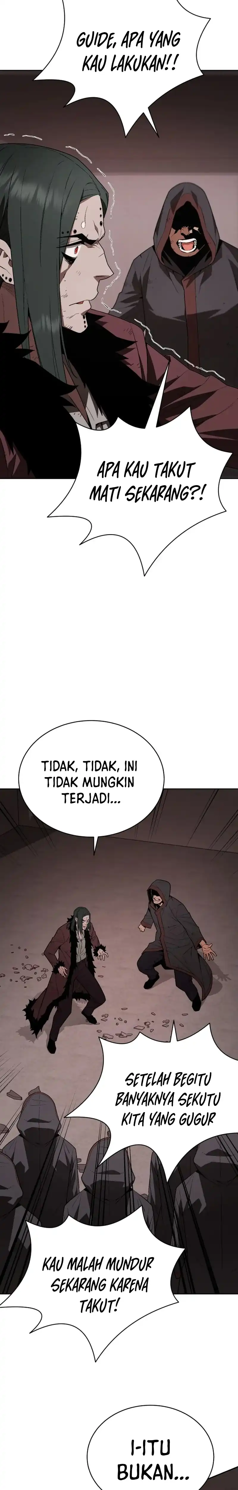 Baca Apocalyptic Chef Awakening - Chapter 105 halaman 14