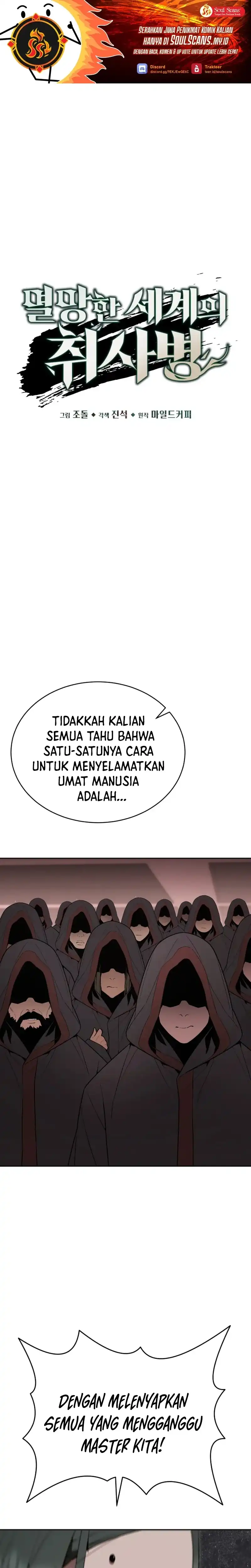 Baca Apocalyptic Chef Awakening - Chapter 105 halaman 2