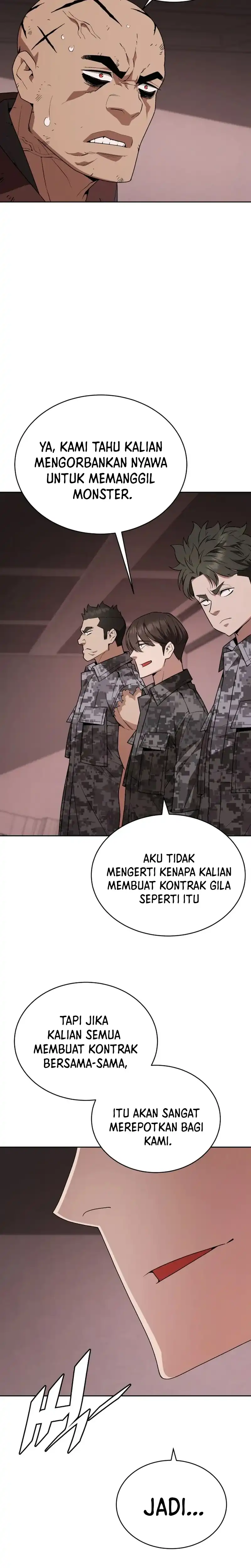 Baca Apocalyptic Chef Awakening - Chapter 105 halaman 21
