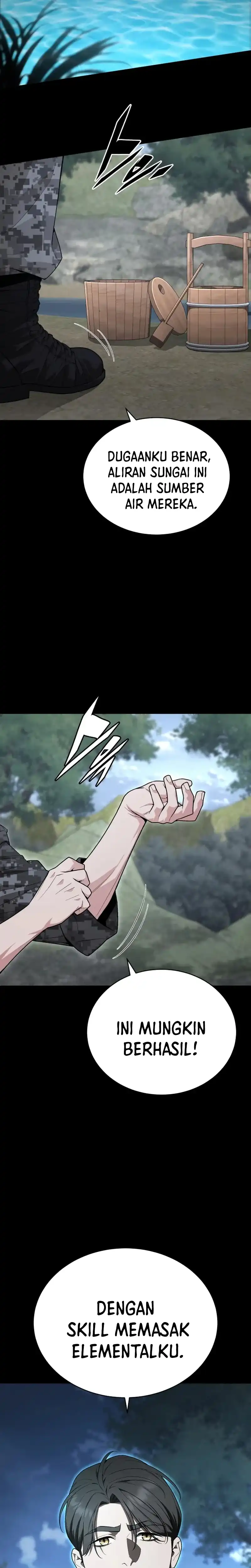 Baca Apocalyptic Chef Awakening - Chapter 105 halaman 29