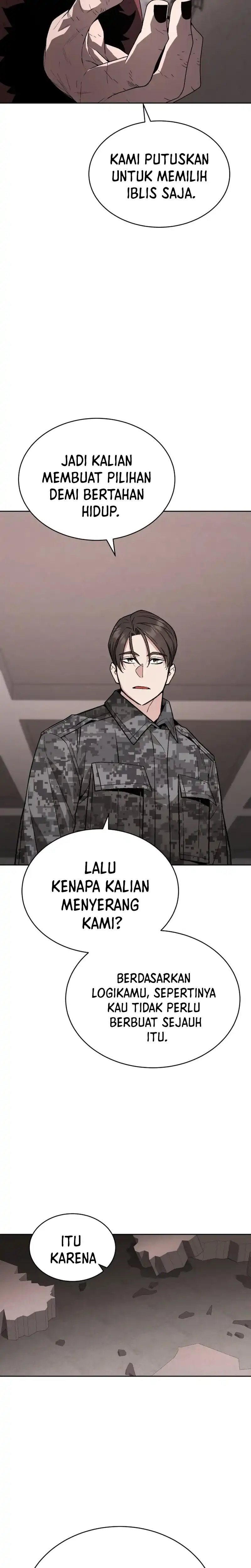 Baca Apocalyptic Chef Awakening - Chapter 106 halaman 11