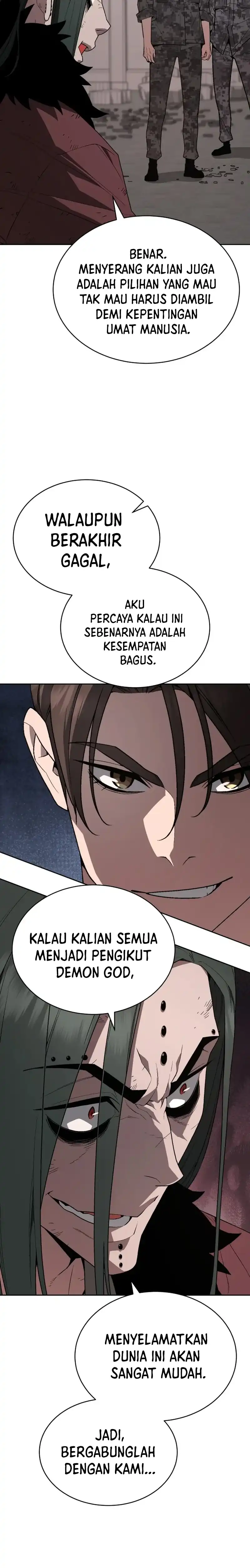 Baca Apocalyptic Chef Awakening - Chapter 106 halaman 15