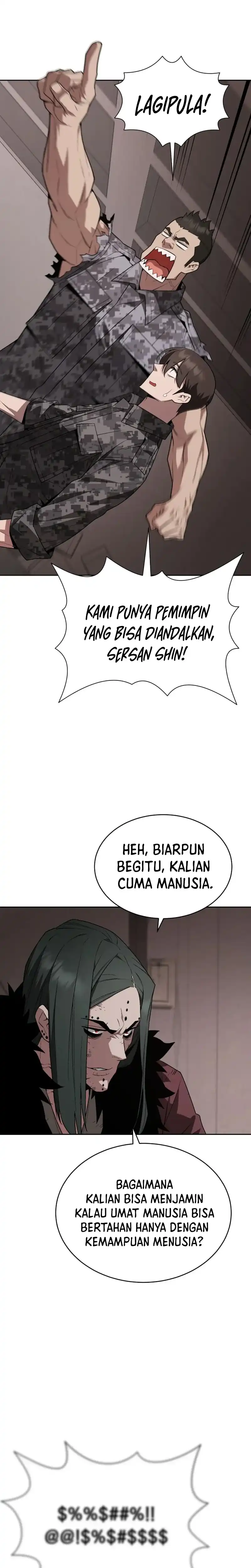Baca Apocalyptic Chef Awakening - Chapter 106 halaman 17