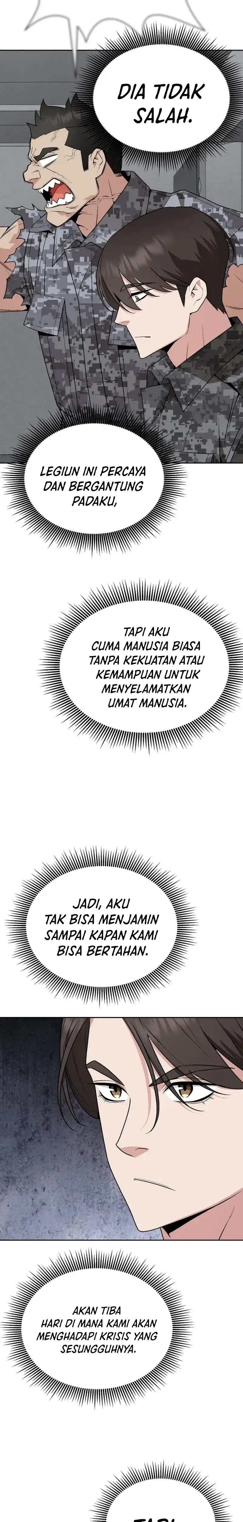 Baca Apocalyptic Chef Awakening - Chapter 106 halaman 18
