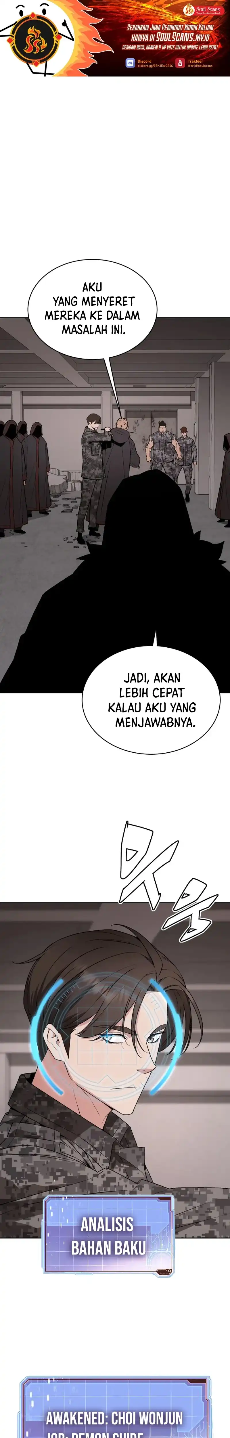Baca Apocalyptic Chef Awakening - Chapter 106 halaman 2