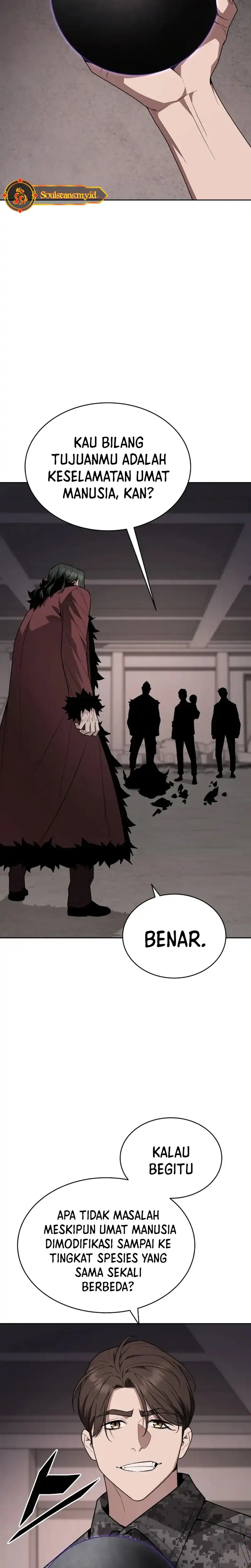 Baca Apocalyptic Chef Awakening - Chapter 106 halaman 28