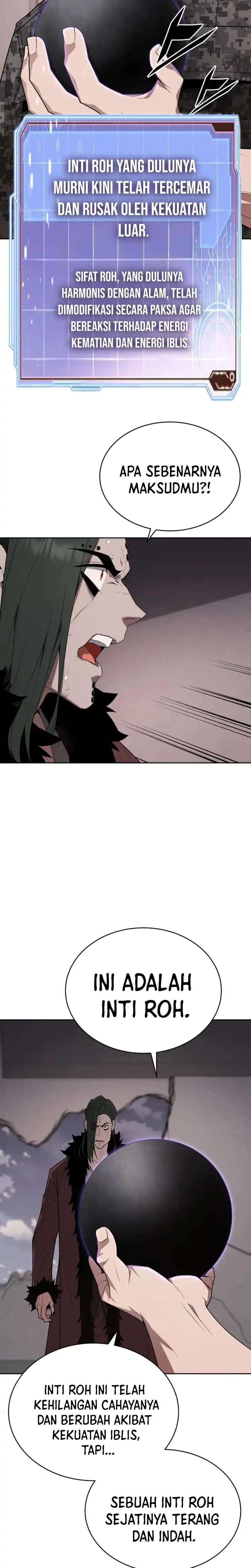 Baca Apocalyptic Chef Awakening - Chapter 106 halaman 29