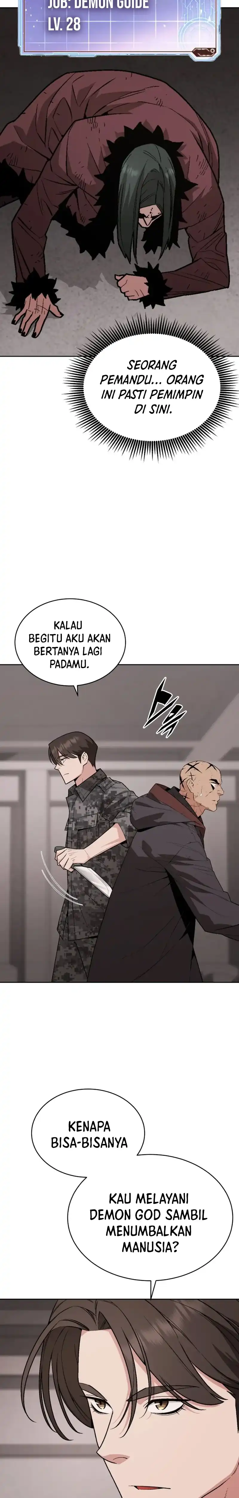 Baca Apocalyptic Chef Awakening - Chapter 106 halaman 3