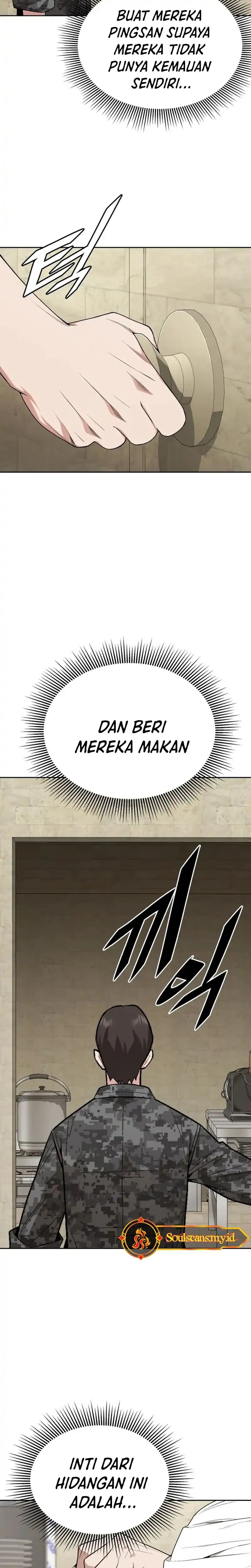 Baca Apocalyptic Chef Awakening - Chapter 107 halaman 22
