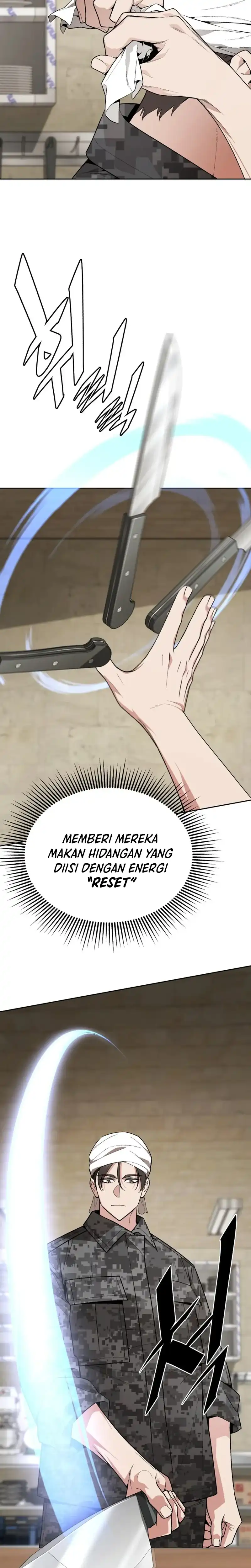 Baca Apocalyptic Chef Awakening - Chapter 107 halaman 23
