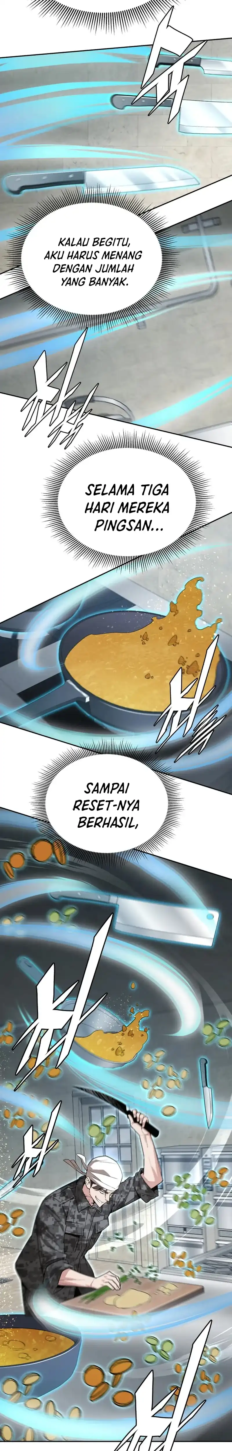 Baca Apocalyptic Chef Awakening - Chapter 107 halaman 25