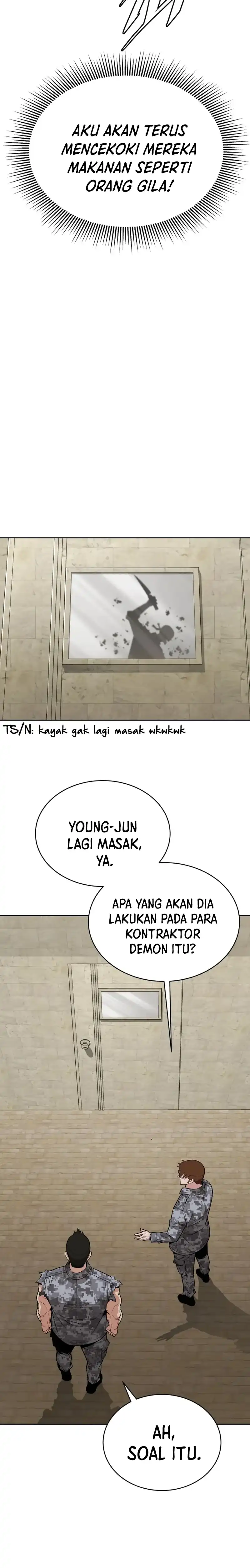 Baca Apocalyptic Chef Awakening - Chapter 107 halaman 26