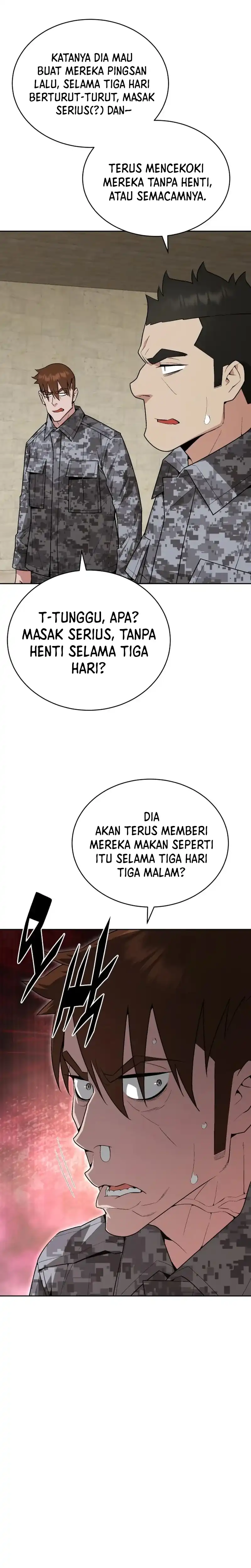Baca Apocalyptic Chef Awakening - Chapter 107 halaman 27
