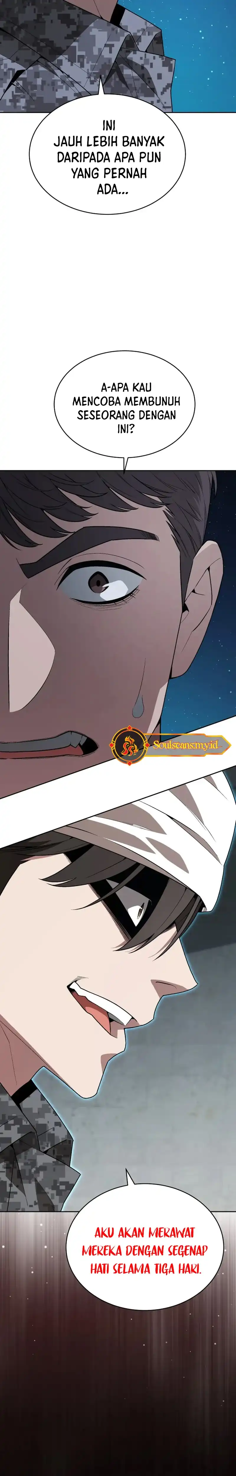 Baca Apocalyptic Chef Awakening - Chapter 107 halaman 29