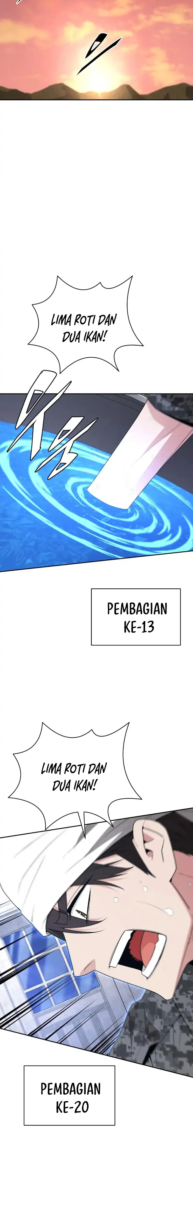 Baca Apocalyptic Chef Awakening - Chapter 108 halaman 12