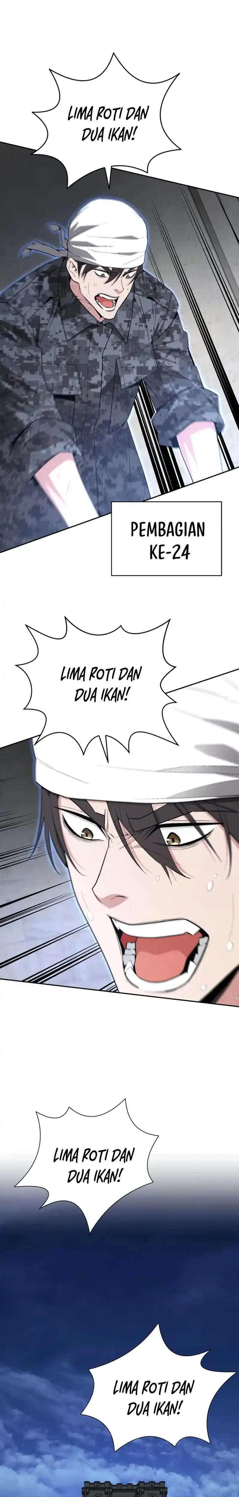 Baca Apocalyptic Chef Awakening - Chapter 108 halaman 13