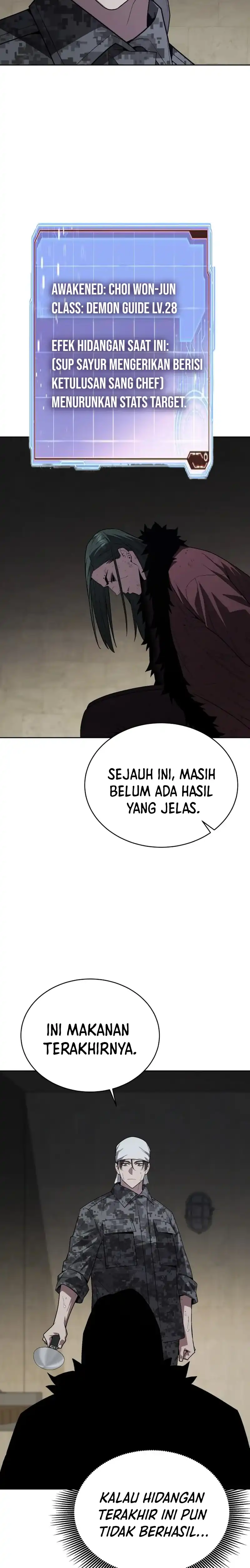Baca Apocalyptic Chef Awakening - Chapter 108 halaman 16