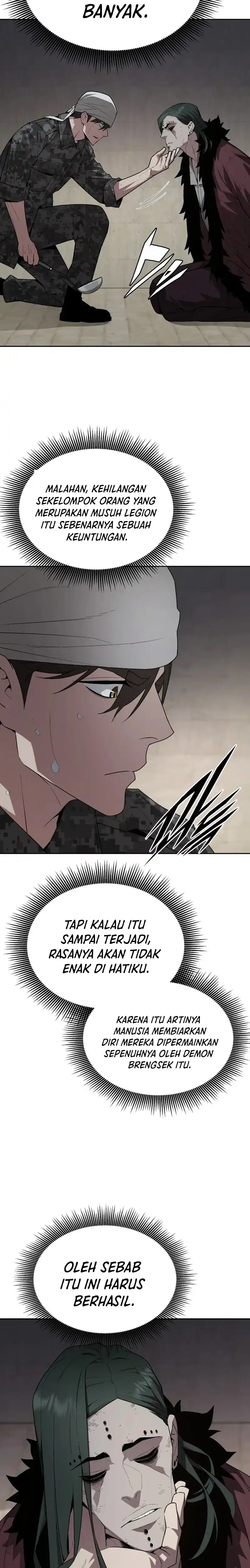 Baca Apocalyptic Chef Awakening - Chapter 108 halaman 19
