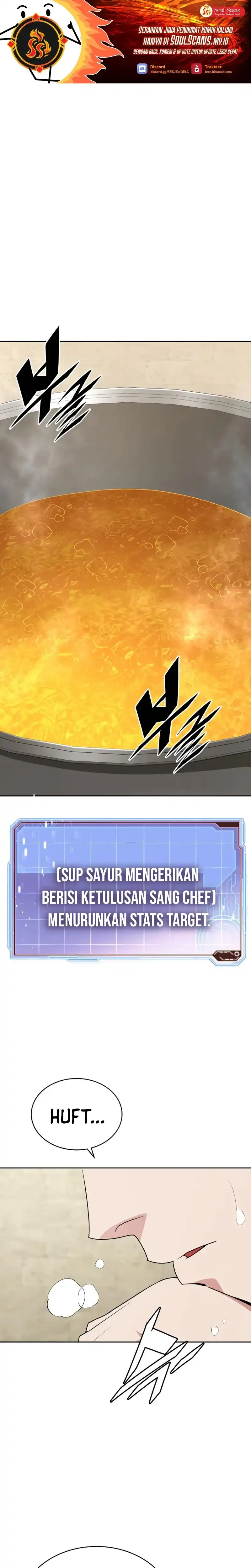 Baca Apocalyptic Chef Awakening - Chapter 108 halaman 2