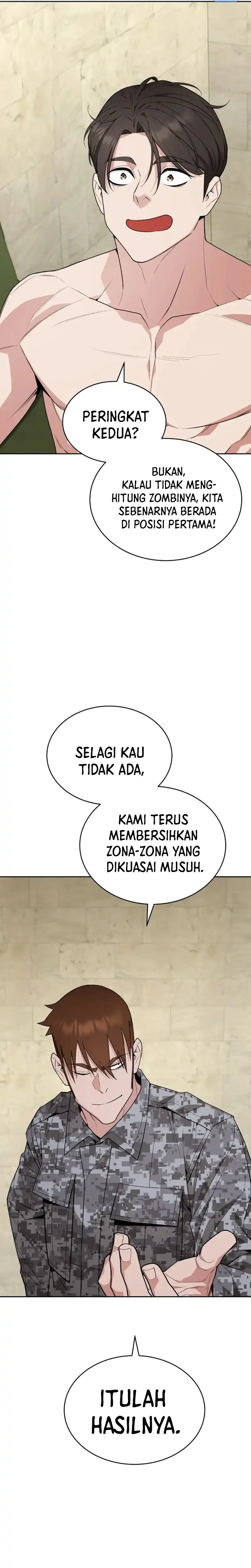 Baca Apocalyptic Chef Awakening - Chapter 109 halaman 10