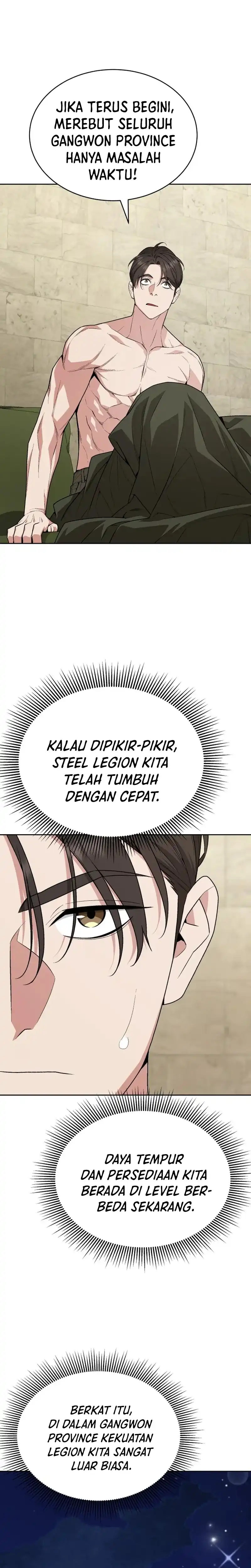 Baca Apocalyptic Chef Awakening - Chapter 109 halaman 11