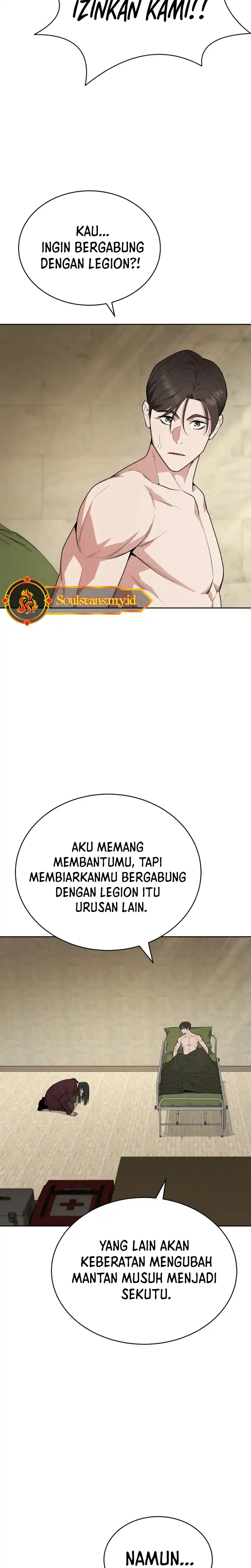 Baca Apocalyptic Chef Awakening - Chapter 109 halaman 4