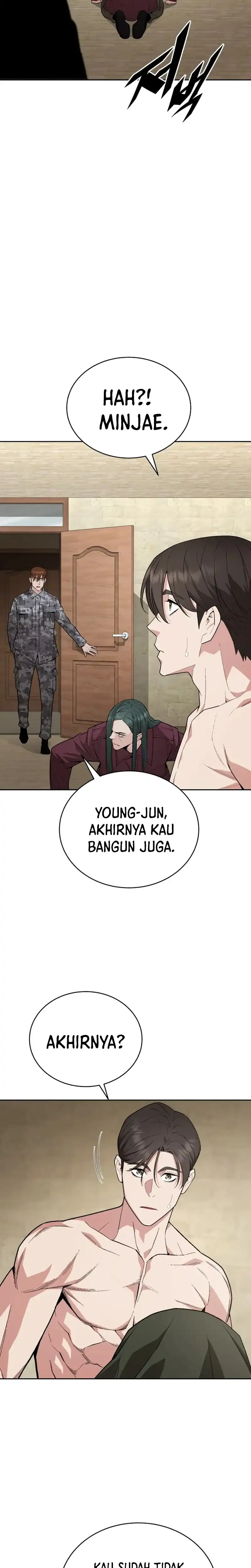 Baca Apocalyptic Chef Awakening - Chapter 109 halaman 6