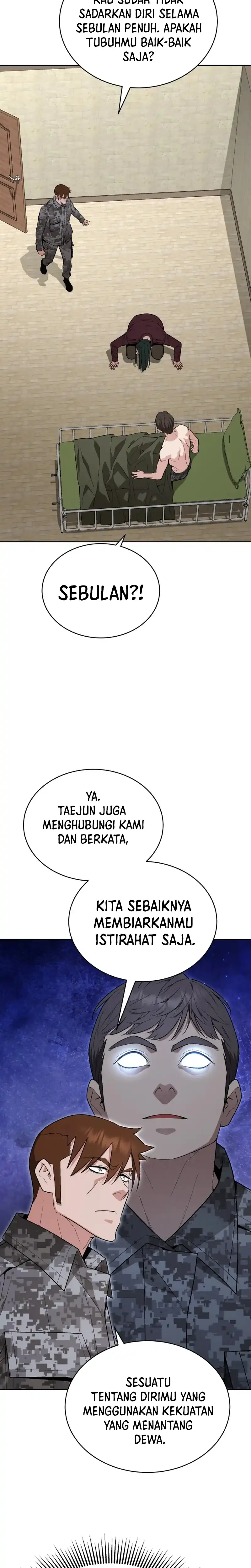 Baca Apocalyptic Chef Awakening - Chapter 109 halaman 7