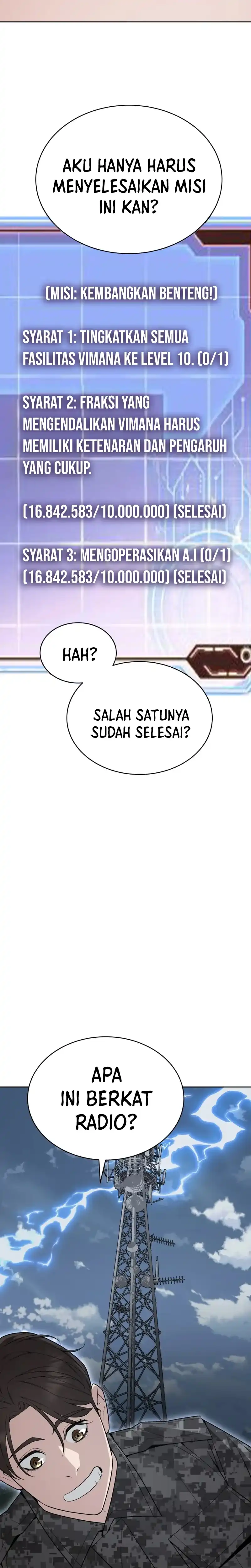 Baca Apocalyptic Chef Awakening - Chapter 110 halaman 23