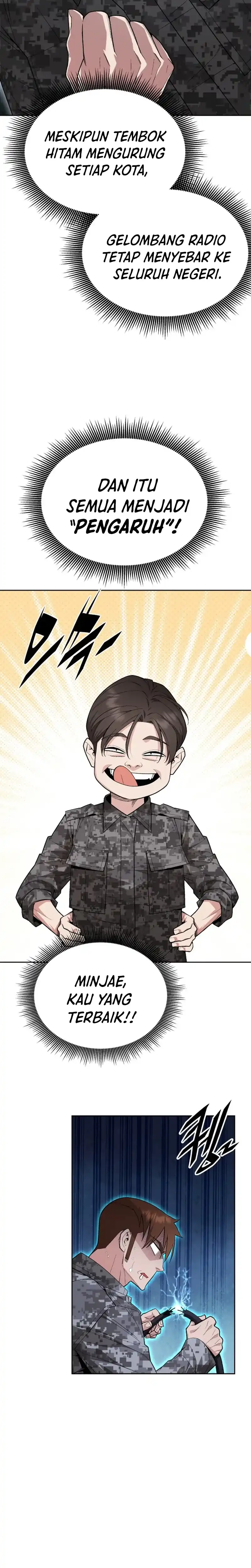 Baca Apocalyptic Chef Awakening - Chapter 110 halaman 24