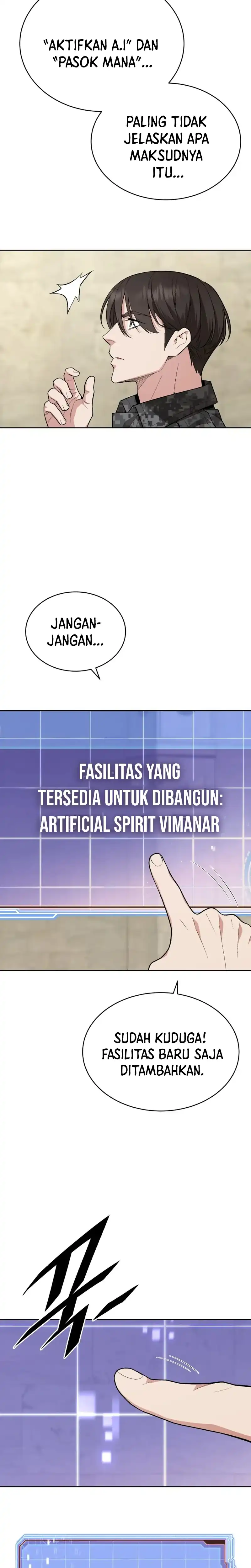 Baca Apocalyptic Chef Awakening - Chapter 110 halaman 26