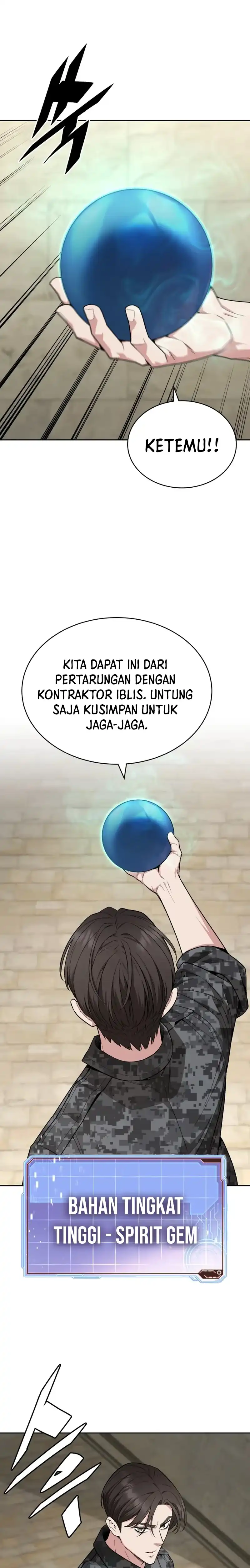 Baca Apocalyptic Chef Awakening - Chapter 110 halaman 29