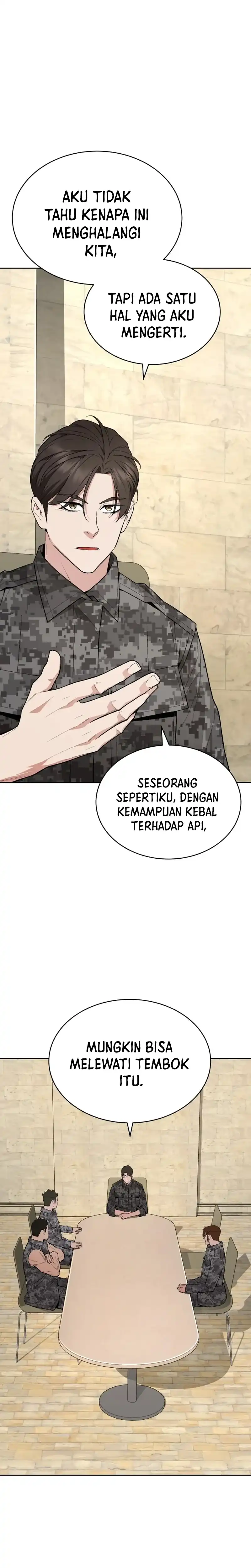 Baca Apocalyptic Chef Awakening - Chapter 110 halaman 3