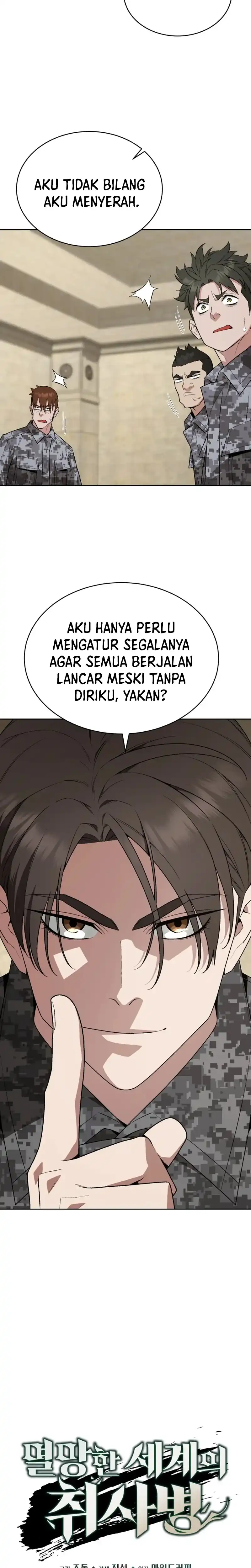 Baca Apocalyptic Chef Awakening - Chapter 110 halaman 8