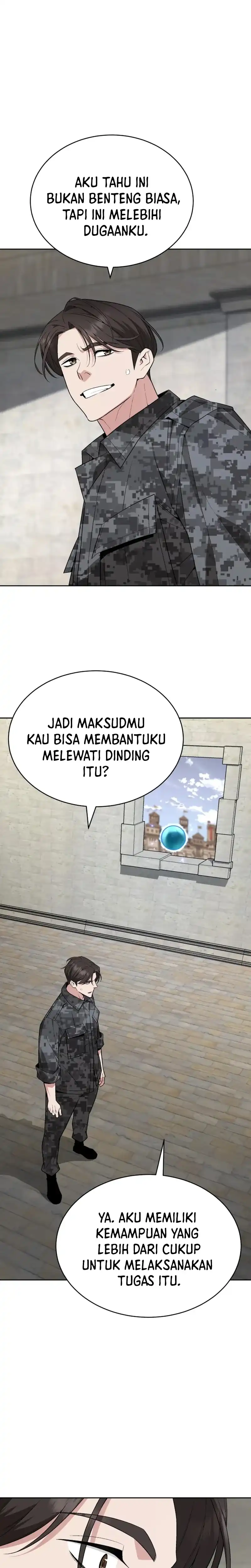 Baca Apocalyptic Chef Awakening - Chapter 111 halaman 11