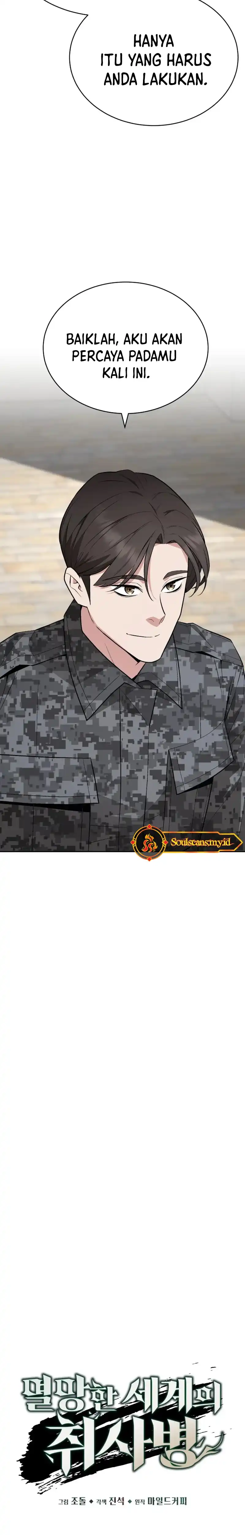 Baca Apocalyptic Chef Awakening - Chapter 111 halaman 16