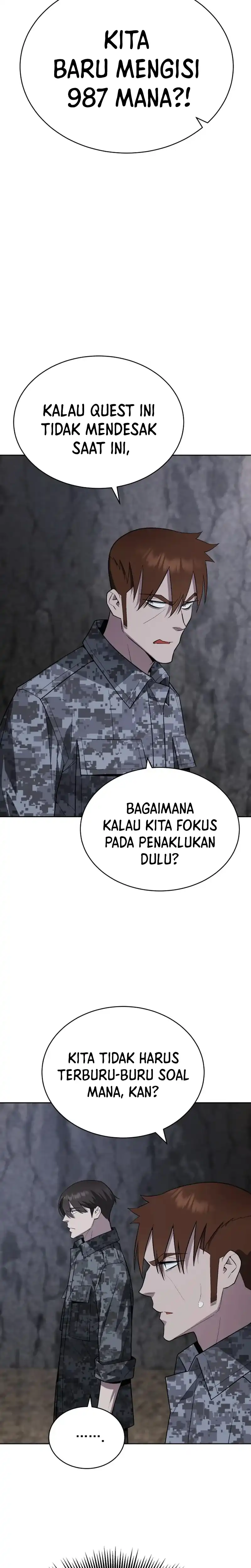 Baca Apocalyptic Chef Awakening - Chapter 111 halaman 21