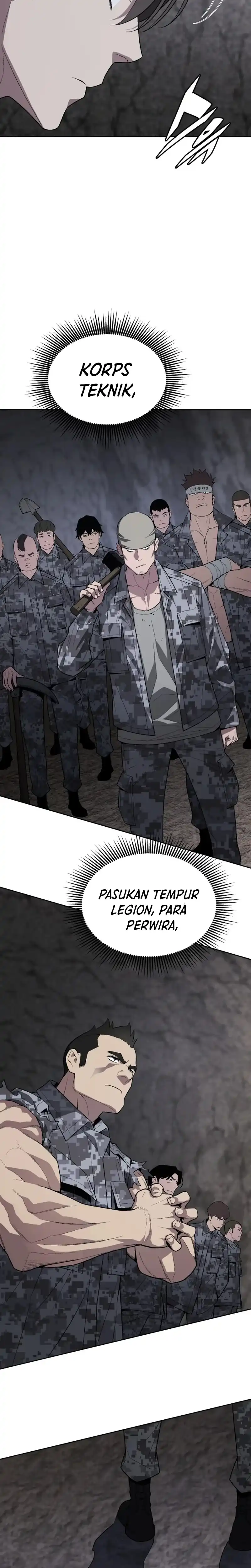 Baca Apocalyptic Chef Awakening - Chapter 111 halaman 27
